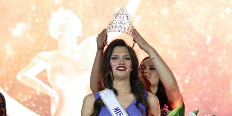 Miss Universe 2023. Andrea Erjavec - 6