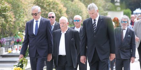 Branko Macura, Rato Tvrdić i Željko Jerkov