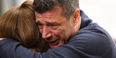 Dragan Kobiljski i supruga