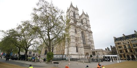 Westminsterska opatija