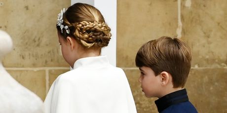 Princ Louis i princeza Charlotte - 3