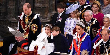Princ Louis i princeza Charlotte - 7