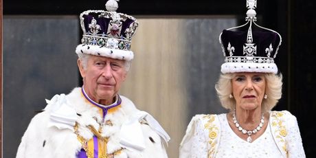 kralj Charles III. i kraljica Camilla - 1