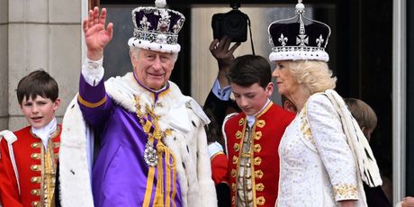 kralj Charles III. i kraljica Camilla - 4