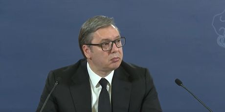 Aleksandar Vučić, predsjednik Srbije