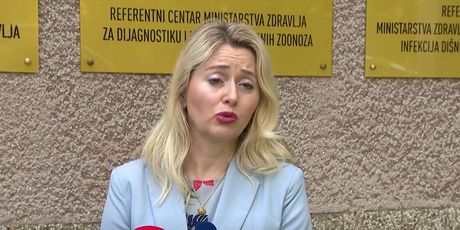 Ivana Pavić Šimetin, savjetnica ministra obrazovanja