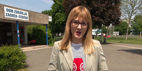 Martina Bolšec Oblak, reporterka Nove TV