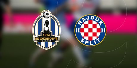 Lokomotiva - Hajduk