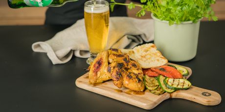 Marinade s pivom i jogurtom - 43