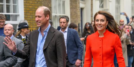 Kate Middleton i princ William - 1