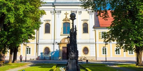Katedrala sv. Terezije Avilske