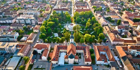 Bjelovar je centar Bjelovarsko-bilogorske županije