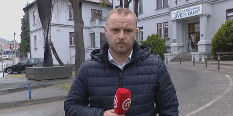 Ivan Čorkalo, reporter Dnevnika Nove TV