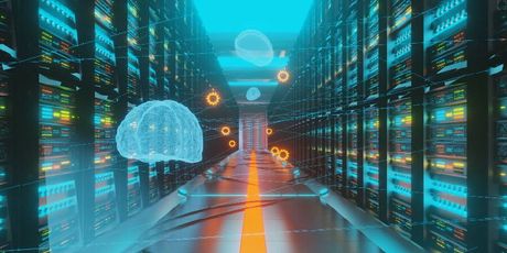 Umjetna inteligencija, ilustracija - 2