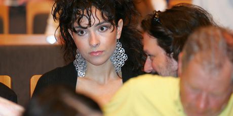 Zrinka Cvitešić, 2007. godina