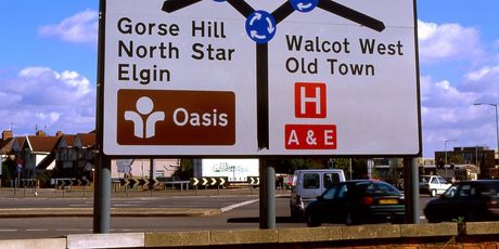 Magic Roundabout - 1