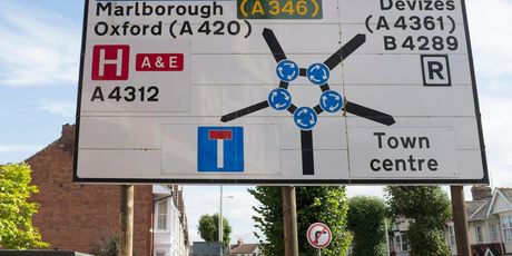 Magic Roundabout - 3