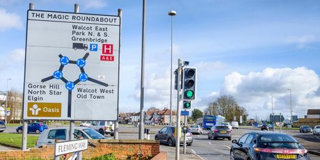 Magic Roundabout - 4
