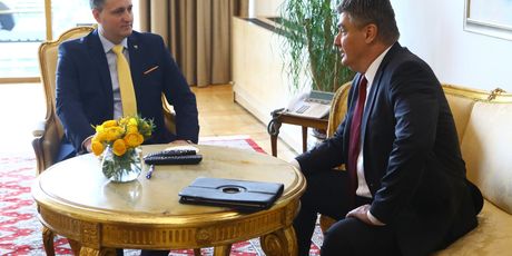 Sastanak Milanovića i Bečirovića - 3