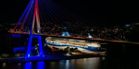 Završen projekt osvjetljavanja Mosta dr. Franje Tuđmana u Dubrovniku - 4