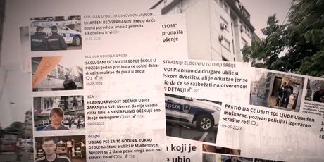 Provjereno: Srbija prosvjeduje nakon masovnih ubojstava - 4