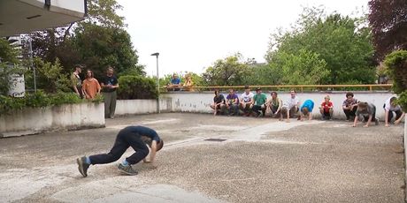 Provjereno: Parkour trikovi - 3