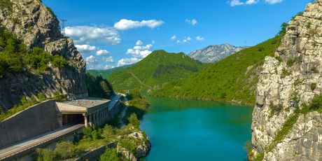 Kanjon Neretve - 3