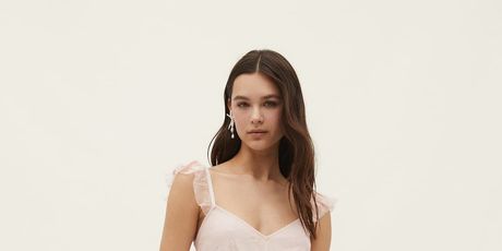 Stradivarius x Queen Charlotte - 1
