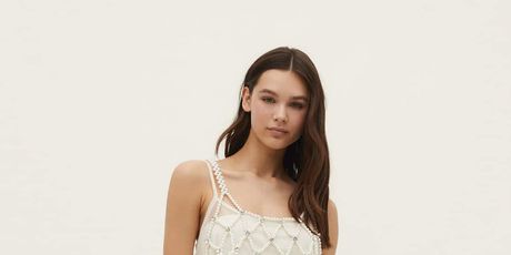 Stradivarius x Queen Charlotte - 2