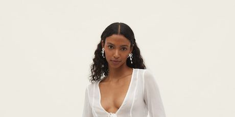 Stradivarius x Queen Charlotte - 4