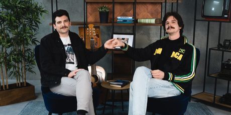 Bluvinil u intervjuu za BuzzIN