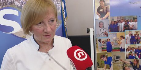 Josipa Čorić, mentorica stručnjakinja sestrnstva