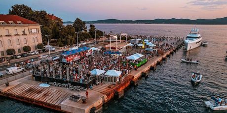 Zadar Sunset Festival