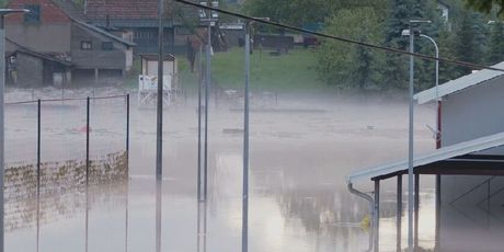 Poplava u Čačincima