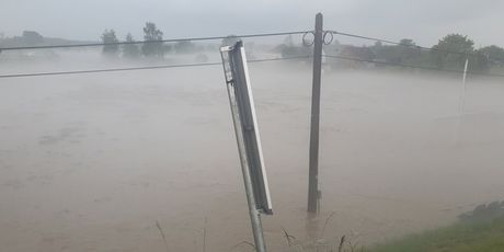 Posljedice poplave u Čačincima - 1