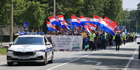 Hod za život