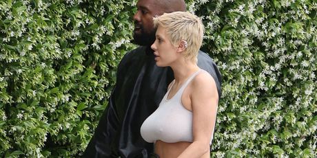 Kanye West i Bianca Censori - 3