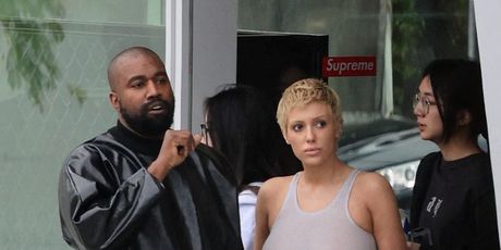 Kanye West i Bianca Censori - 4