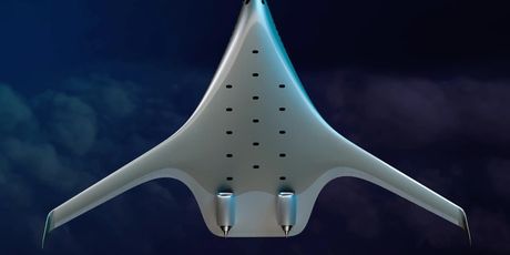 Avion širokog trupa JetZero - 3