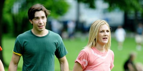 Justin Long i Drew Barrymore - 13