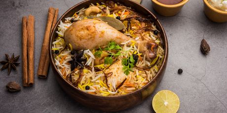 Biryani