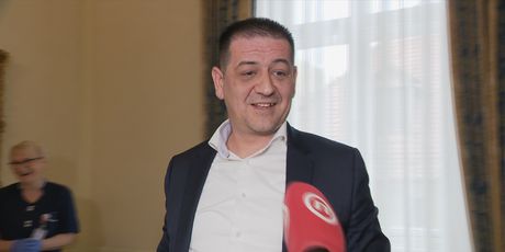 Daniel Spajić, Domovinski pokret