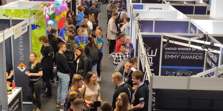16. Job Fair na Zagrebačkom Velesajmu