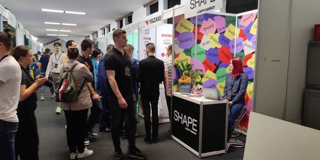 16. Job Fair na Zagrebačkom Velesajmu - 12