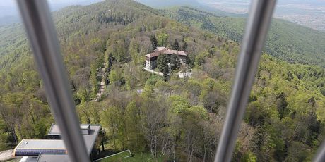 OiV toranj Sljeme - vidikovac - 4