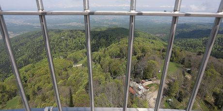 OiV toranj Sljeme - vidikovac - 5