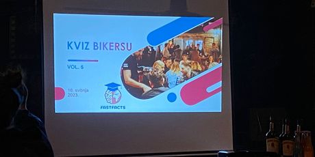 Kviz općeg znanja u Bikersu - 5