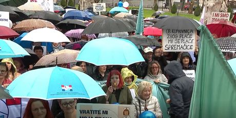 Nije postignut dogovor između sestara i Vlade - 4