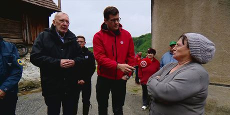 Aktivirana klizišta - 3