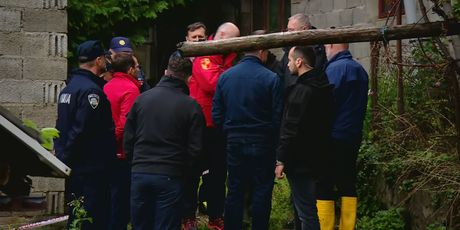 Aktivirana klizišta - 4